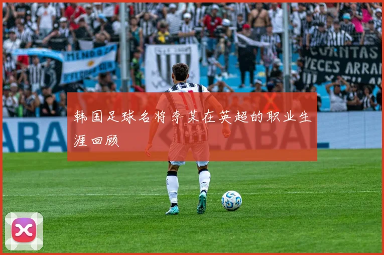 韩国足球名将李某在英超的职业生涯回顾