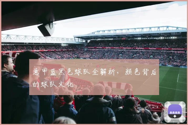 意甲蓝黑色球队全解析，颜色背后的球队文化